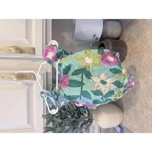 Floral Baby Romper Size 12-18 Months